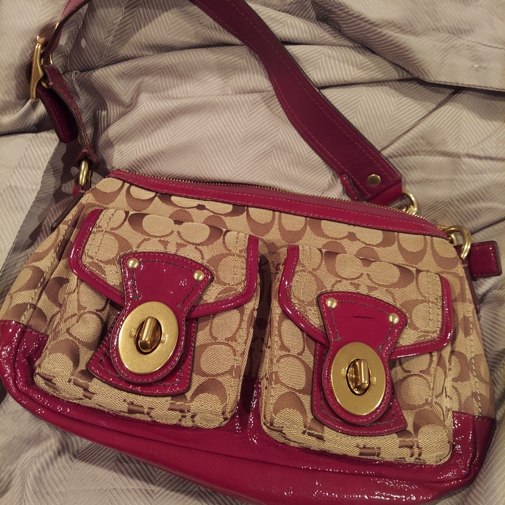 Coach handbag